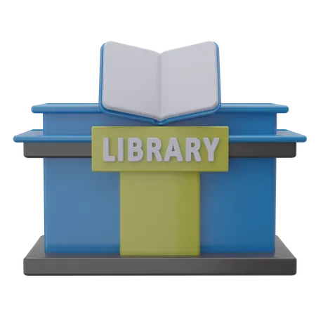 Library Of 3 D Illustration Library 3 D Icon Concept 3 D Render 3D Icon