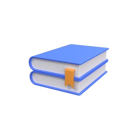 Libro  3D Icon