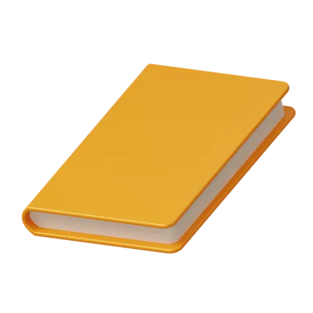 Libro  3D Icon