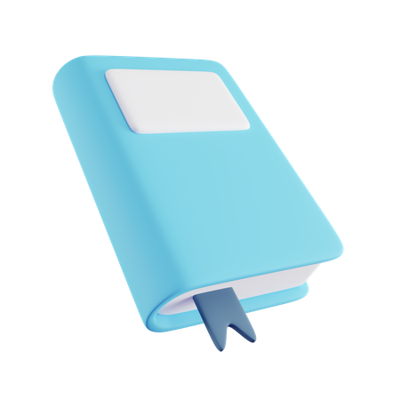 Libro  3D Icon