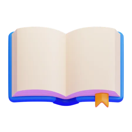 Libros  3D Icon