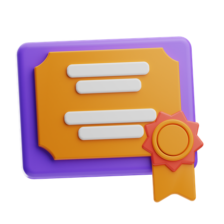 Licenciamento  3D Icon