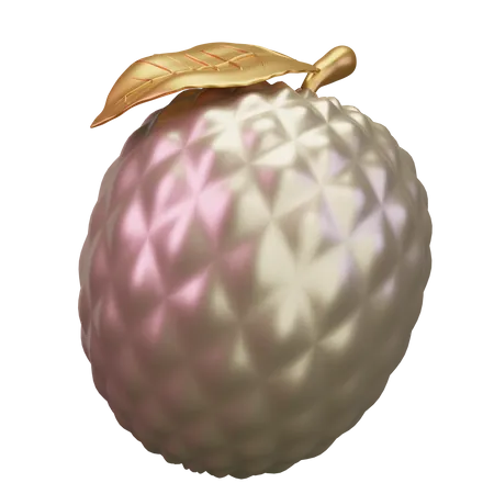 Lychee  3D Icon