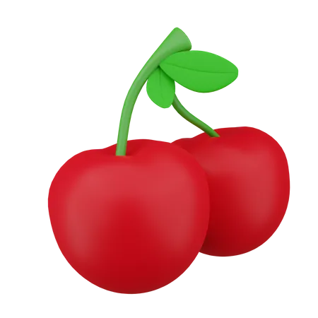 Lychee  3D Icon