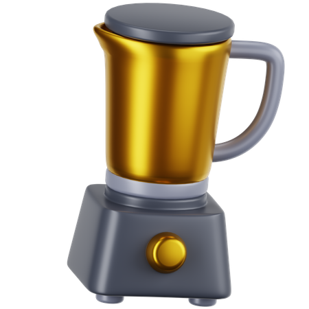 Licuadora  3D Icon