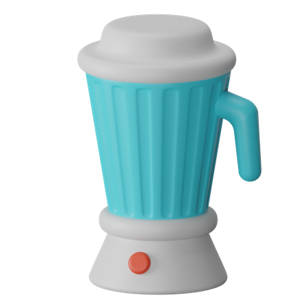 Licuadora  3D Icon