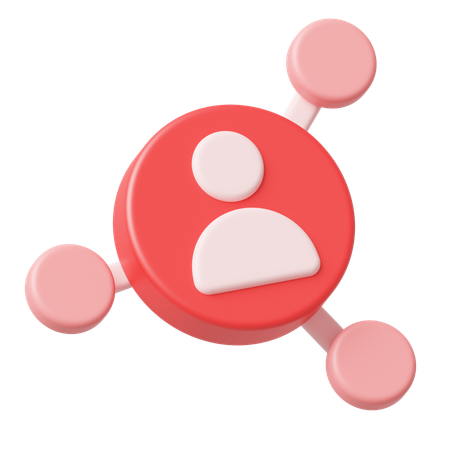 Líder  3D Icon