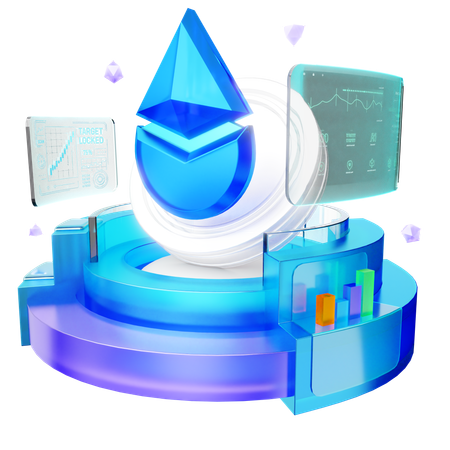 Lido  3D Icon