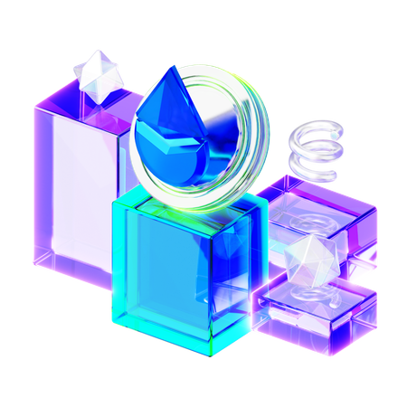 Lido  3D Icon