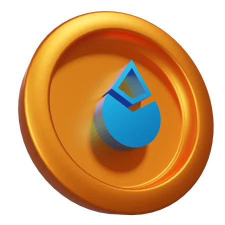 Lido Dao  3D Icon