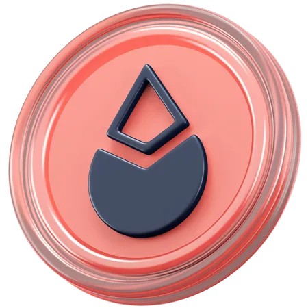 Ethereum Staking Simplified 3D Icon