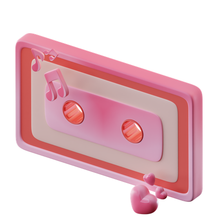 Liebeslied  3D Icon