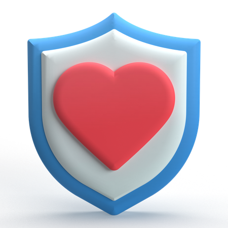 Liebe schild  3D Icon