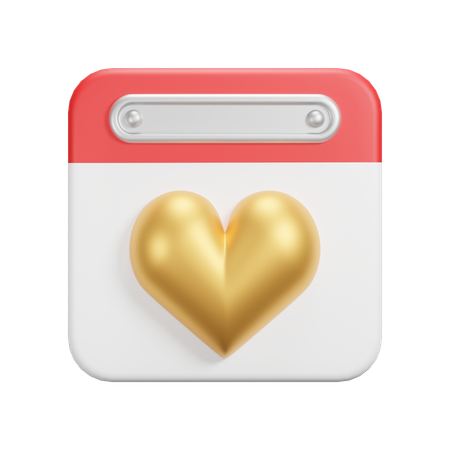 Liebestag  3D Icon