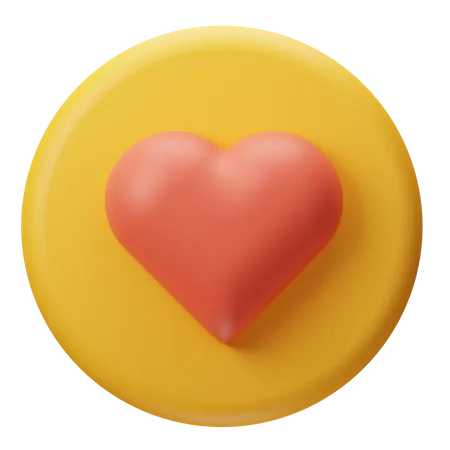 Liebend  3D Icon