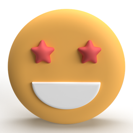 Lieblings-Emoji  3D Icon