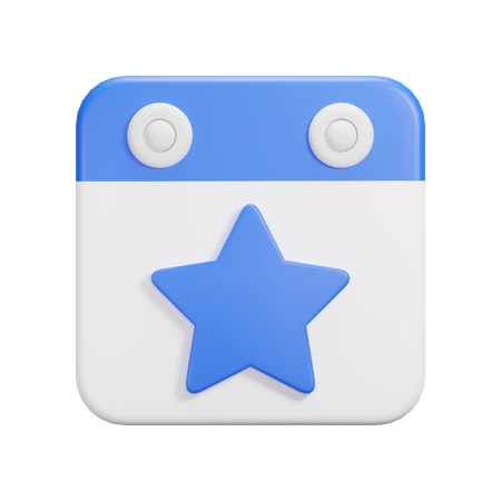 Lieblingstag  3D Icon