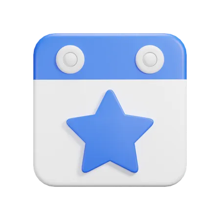 Lieblingstag  3D Icon