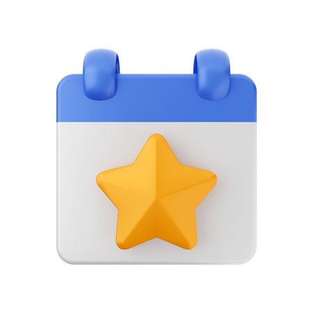 Lieblingstag  3D Icon
