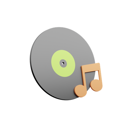 Lied  3D Icon