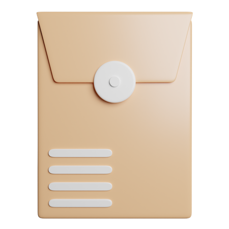 Lieferbox  3D Icon