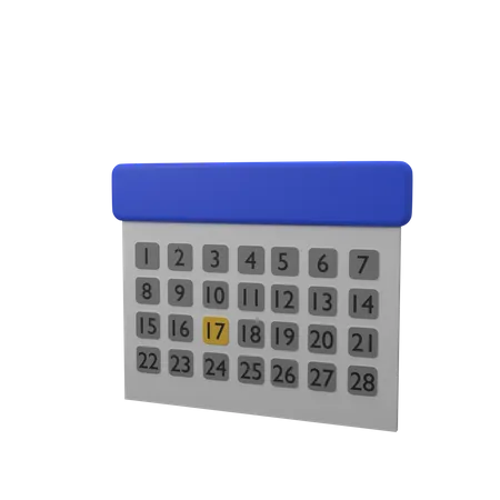 Liefertermin  3D Icon