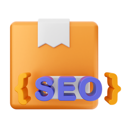 Liefer-SEO  3D Icon