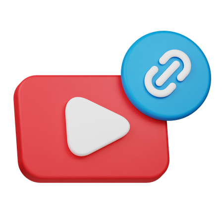 Lien vidéo  3D Icon