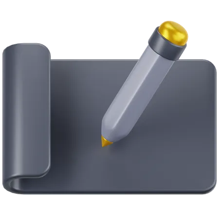 Lienzo  3D Icon