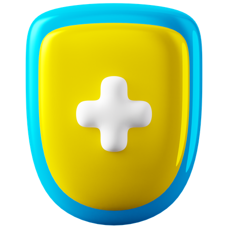 Life Insurance  3D Icon