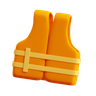 3ds of life-jacket