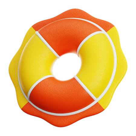 Life Tube  3D Icon