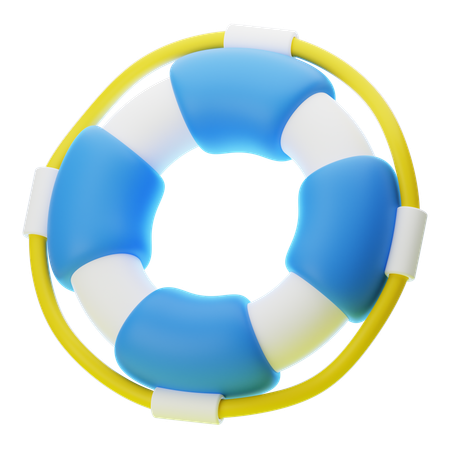 LIFEBUOY  3D Icon