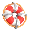 Lifebuoy Ring