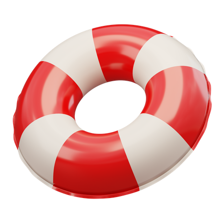 Lifeline  3D Icon