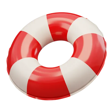 Lifeline  3D Icon