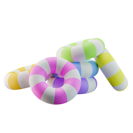 Lifetube  3D Icon