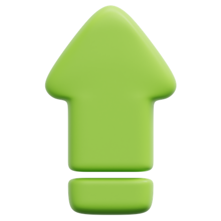 Lift  3D Icon