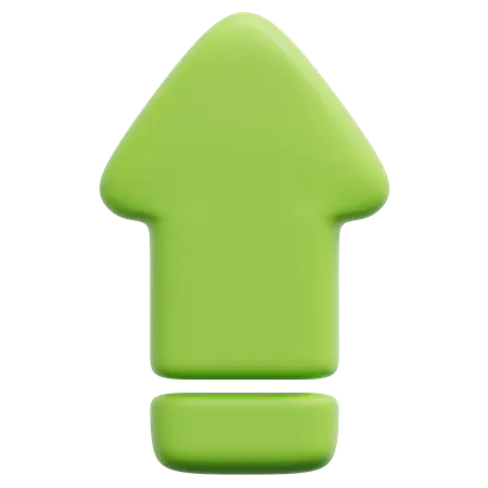 Lift  3D Icon