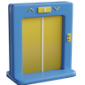 lift emoji 3d