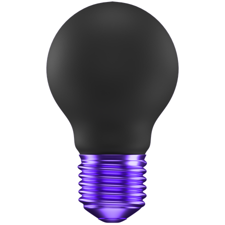 Light  3D Icon