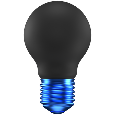 Light  3D Icon