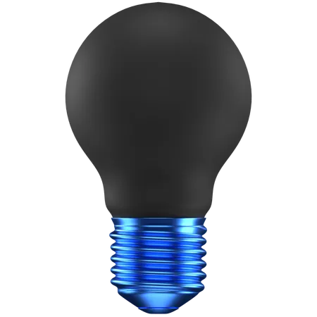 Light  3D Icon