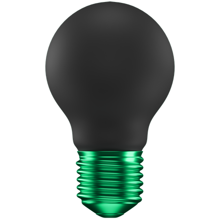 Light  3D Icon