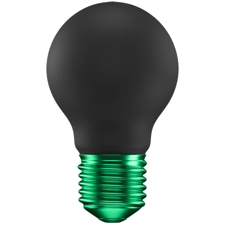 Light  3D Icon
