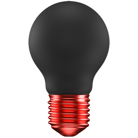 Light  3D Icon