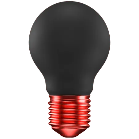 Light  3D Icon