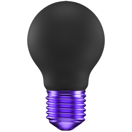 Light  3D Icon