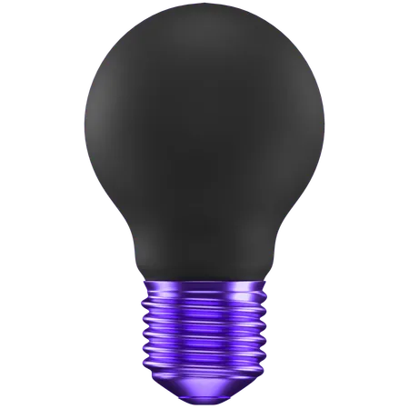 Light  3D Icon