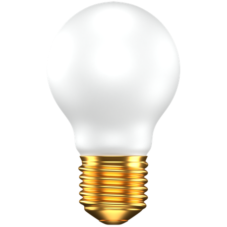 Light  3D Icon